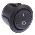 On/Off Round Circular Rocker Switch Car Dash Boat 12V