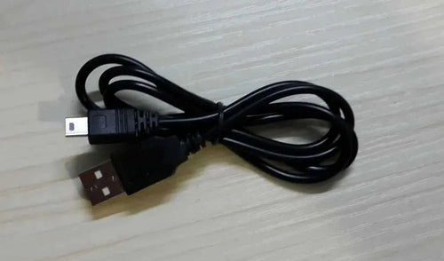 0.8M USB Cable 2.0 A Male to Mini B 5 Pin 5P T Port MiniUSB for Devices MP3 MP4