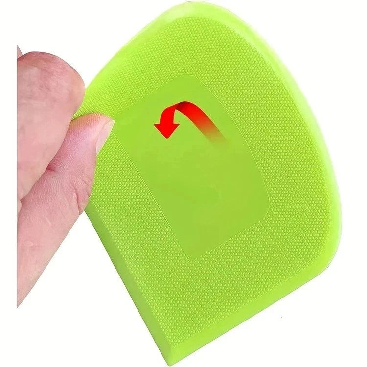 Dough Scraper Dual Sided,pizza Dough Cutter and Scraper different uses